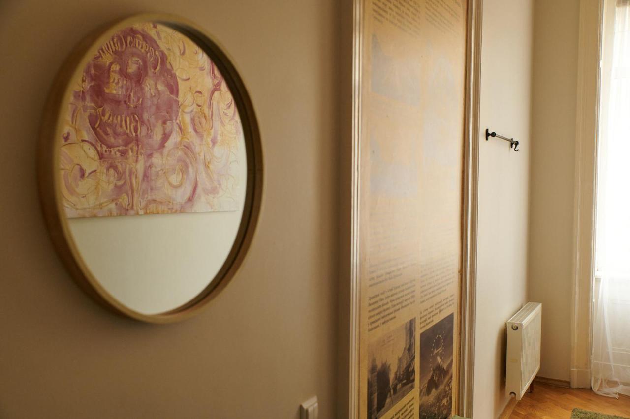 Old City Hotel Lviv Luaran gambar
