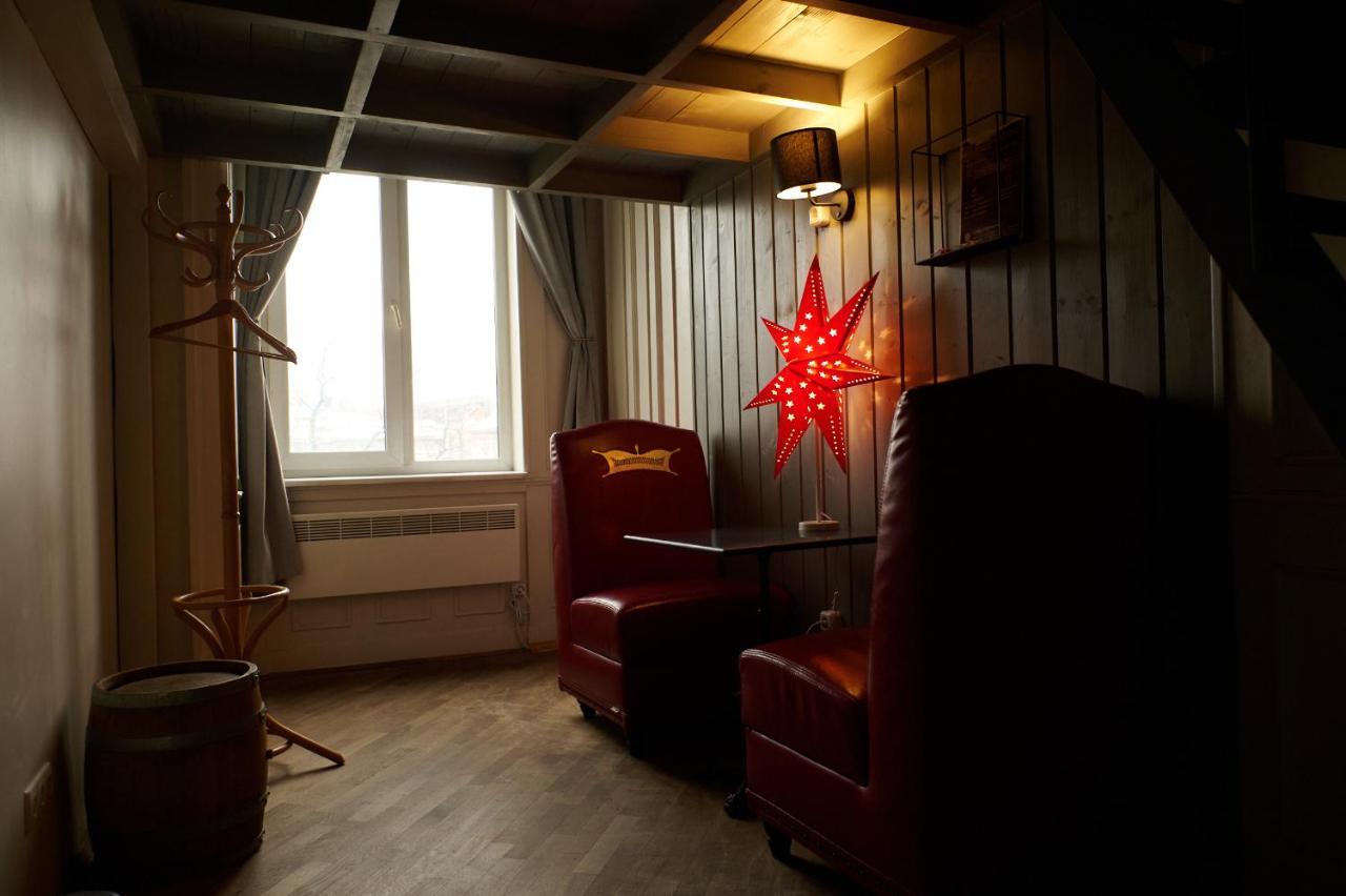 Old City Hotel Lviv Luaran gambar