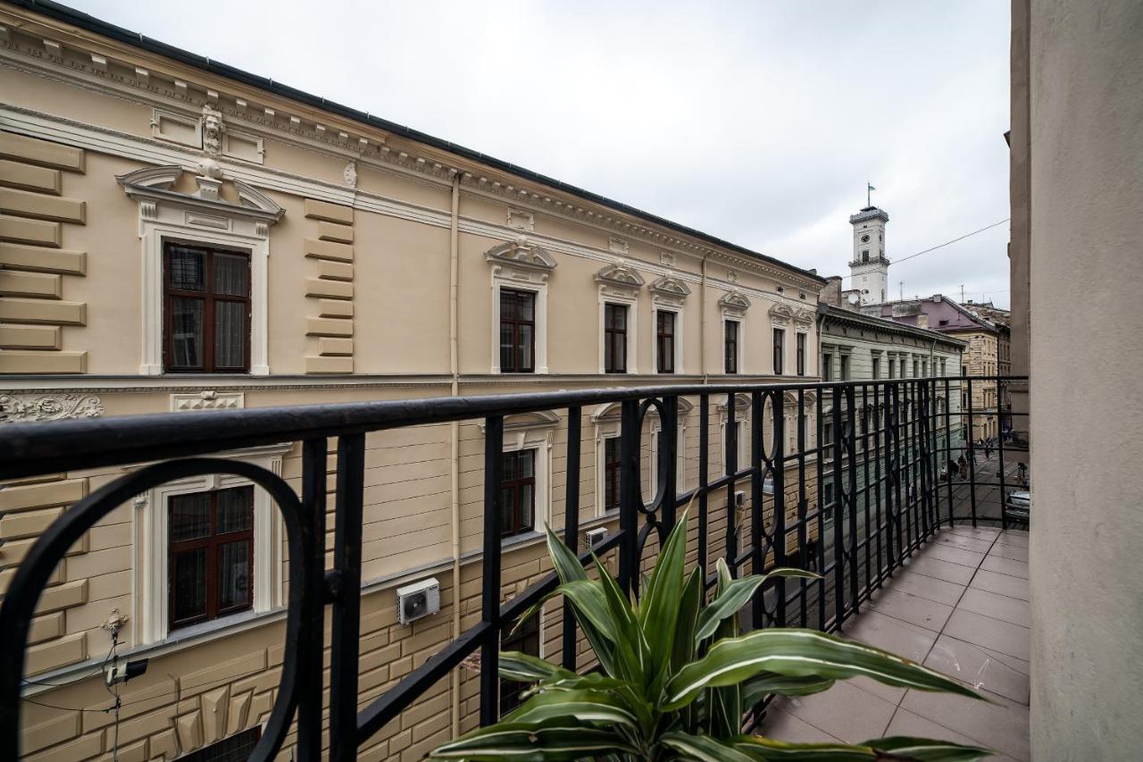 Old City Hotel Lviv Luaran gambar